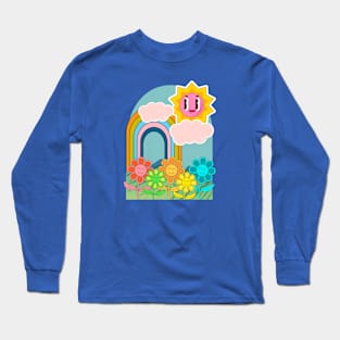 Sun’s Out Fun’s Out Long Sleeve T-Shirt